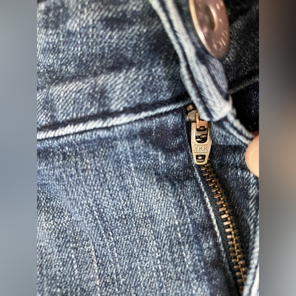 Juicy Couture Blue Flare & Wide Leg Jeans - Picture 5 of 16